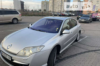 Лифтбек Renault Laguna 2007 в Вишневом