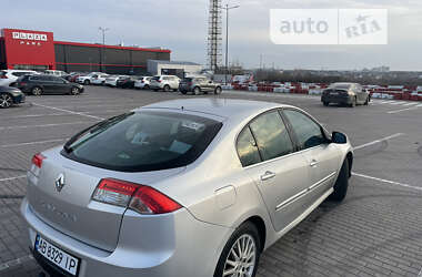 Лифтбек Renault Laguna 2007 в Виннице