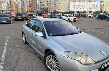 Лифтбек Renault Laguna 2007 в Виннице