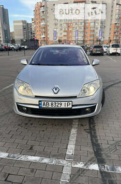 Лифтбек Renault Laguna 2007 в Виннице