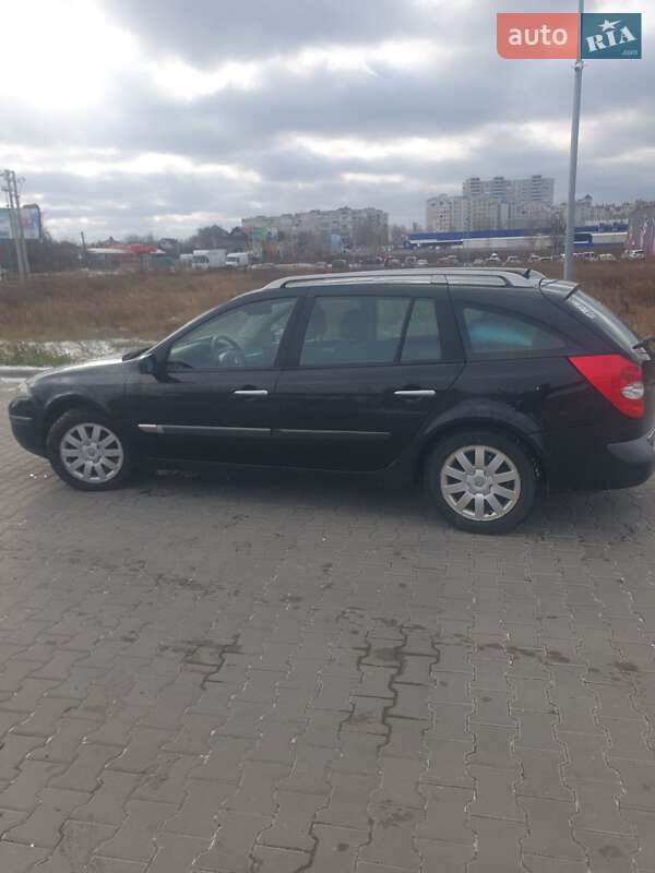 Renault Laguna 2007