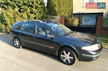 Универсал Renault Laguna 2002 в 