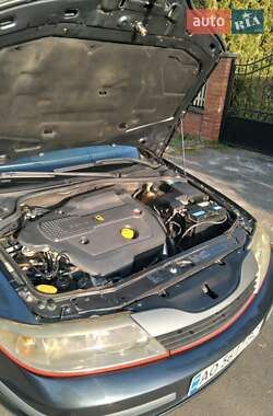 Универсал Renault Laguna 2002 в 