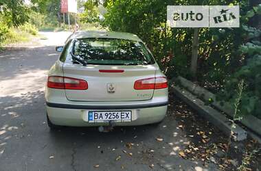 Лифтбек Renault Laguna 2003 в 