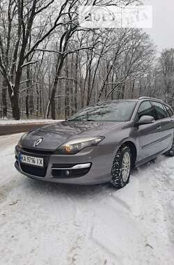 Универсал Renault Laguna 2011 в Трускавце