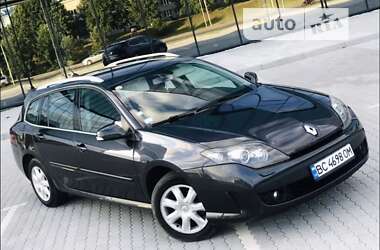 Универсал Renault Laguna 2010 в Мостиске