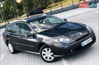 Универсал Renault Laguna 2010 в 