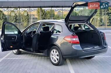 Универсал Renault Laguna 2010 в 