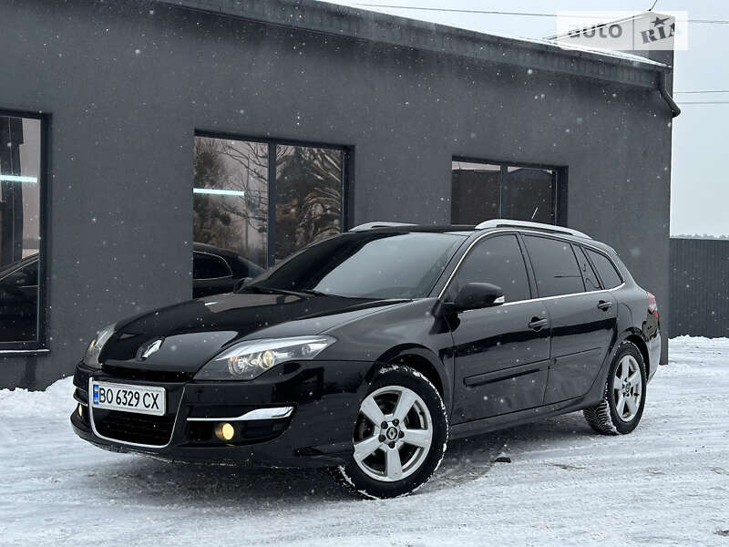 Универсал Renault Laguna 2012 в Харькове