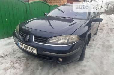 Універсал Renault Laguna 2006 в Ромнах