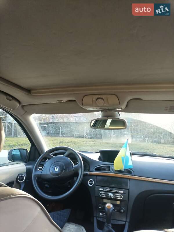 Універсал Renault Laguna 2005 в Дніпрі
