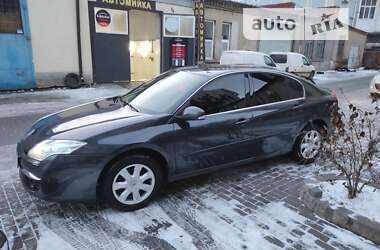 Ліфтбек Renault Laguna 2008 в Львові