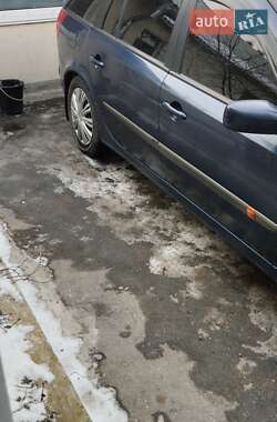Универсал Renault Laguna 2004 в 