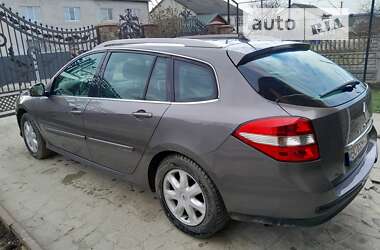 Универсал Renault Laguna 2009 в Чорткове