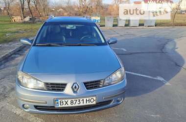 Универсал Renault Laguna 2006 в Нетешине