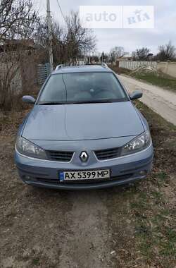 Универсал Renault Laguna 2006 в Харькове