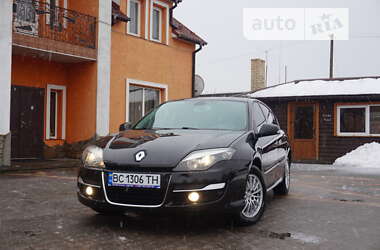 Лифтбек Renault Laguna 2011 в Самборе