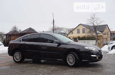 Лифтбек Renault Laguna 2011 в Самборе