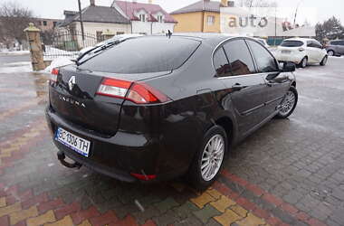 Лифтбек Renault Laguna 2011 в Самборе