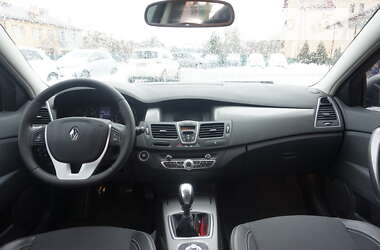 Ліфтбек Renault Laguna 2011 в Самборі