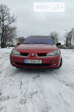 Универсал Renault Laguna 2006 в Виннице