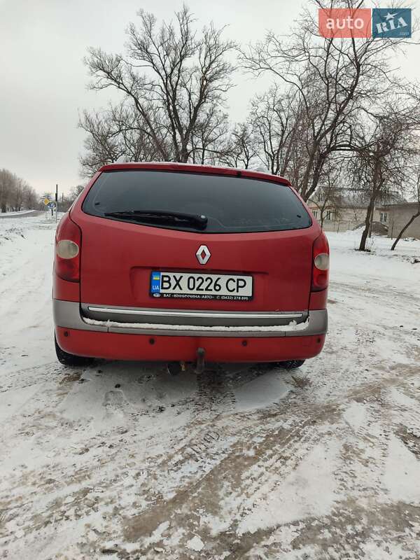 Универсал Renault Laguna 2006 в Виннице