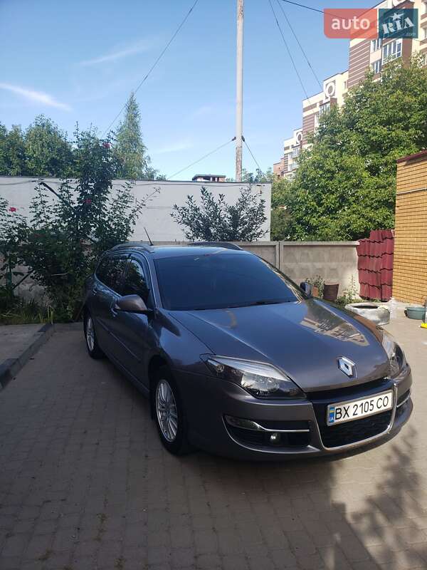 Універсал Renault Laguna 2010 в Хмельницькому