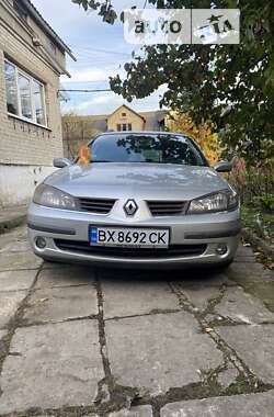 Универсал Renault Laguna 2007 в Львове