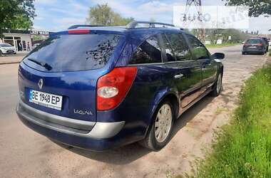 Универсал Renault Laguna 2001 в Николаеве