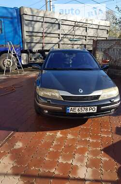 Универсал Renault Laguna 2003 в Днепре