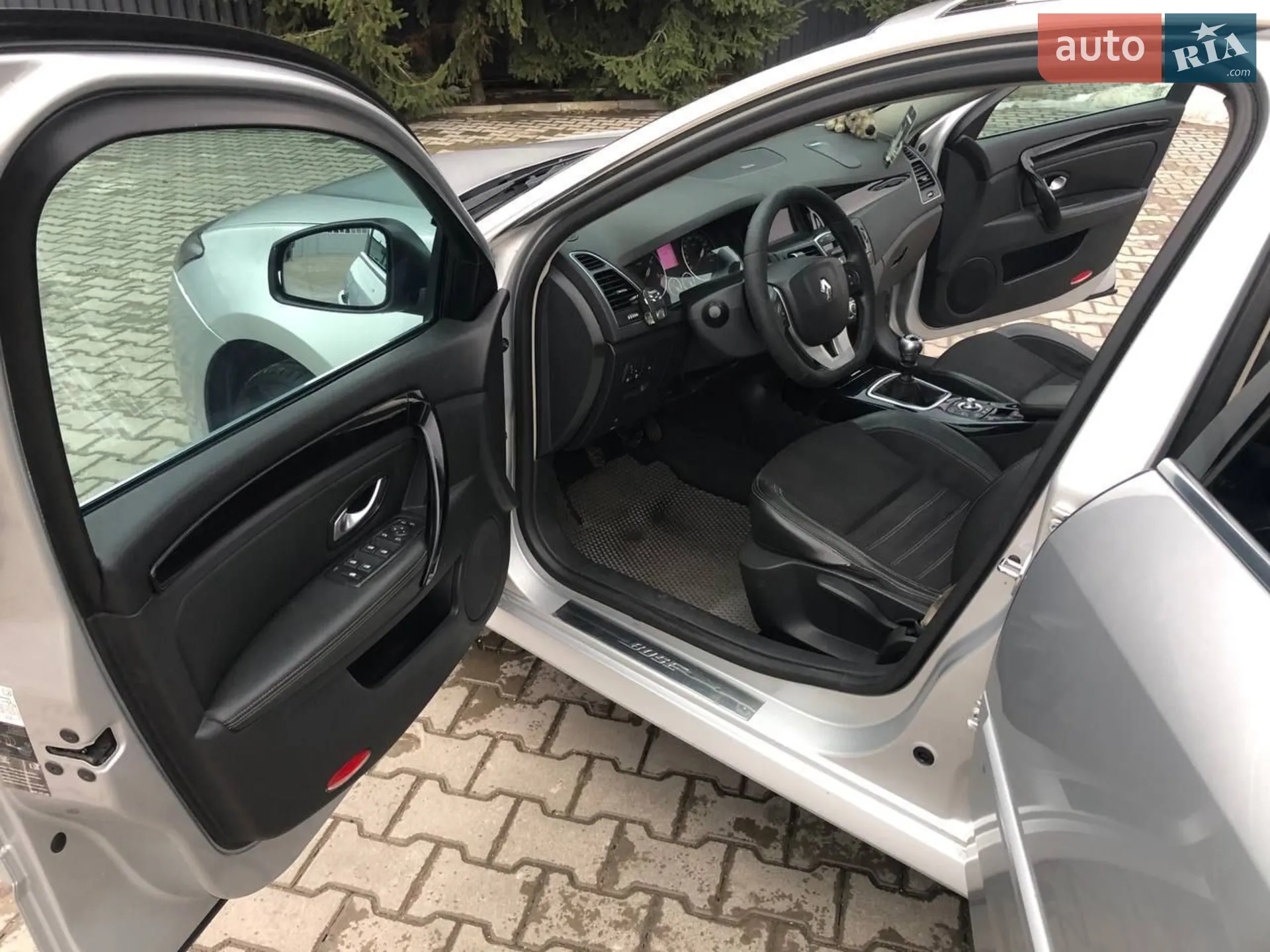 2012 Renault Laguna - мініатюра 20