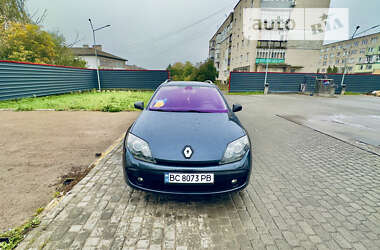 Универсал Renault Laguna 2010 в Ровно