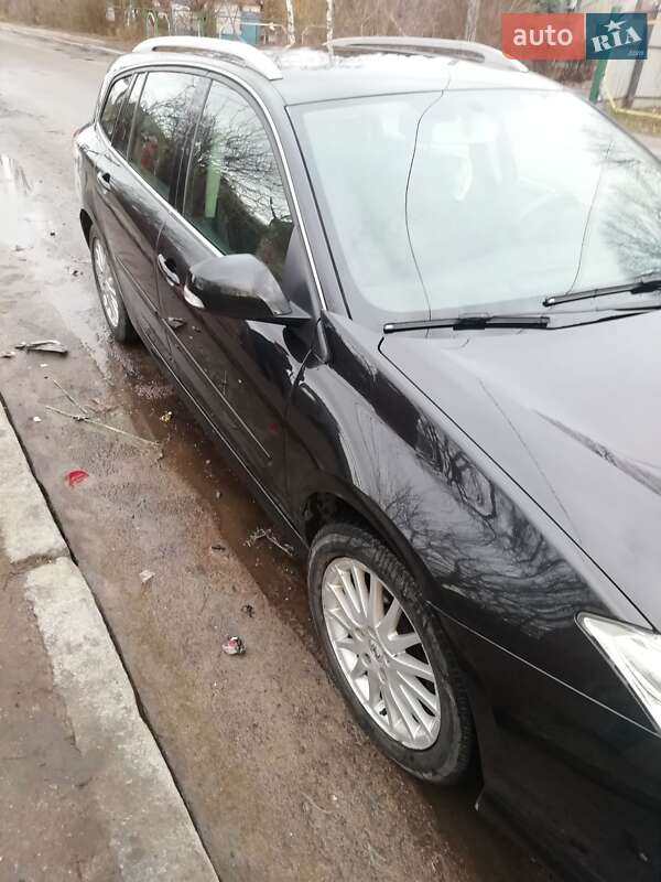 Универсал Renault Laguna 2009 в Житомире