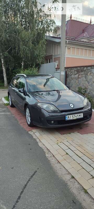 Renault Laguna 2010 Renault Laguna 2010
