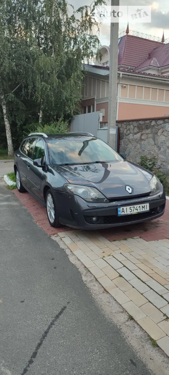 2010 Renault Laguna - мініатюра 11