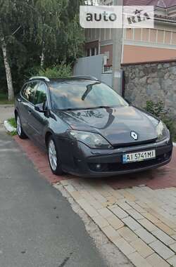 Универсал Renault Laguna 2010 в Киеве