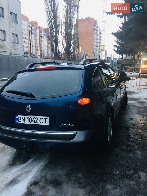 Универсал Renault Laguna 2005 в Сумах