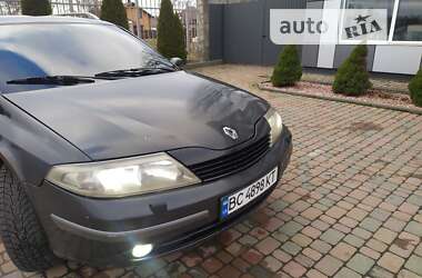 Универсал Renault Laguna 2003 в Ровно