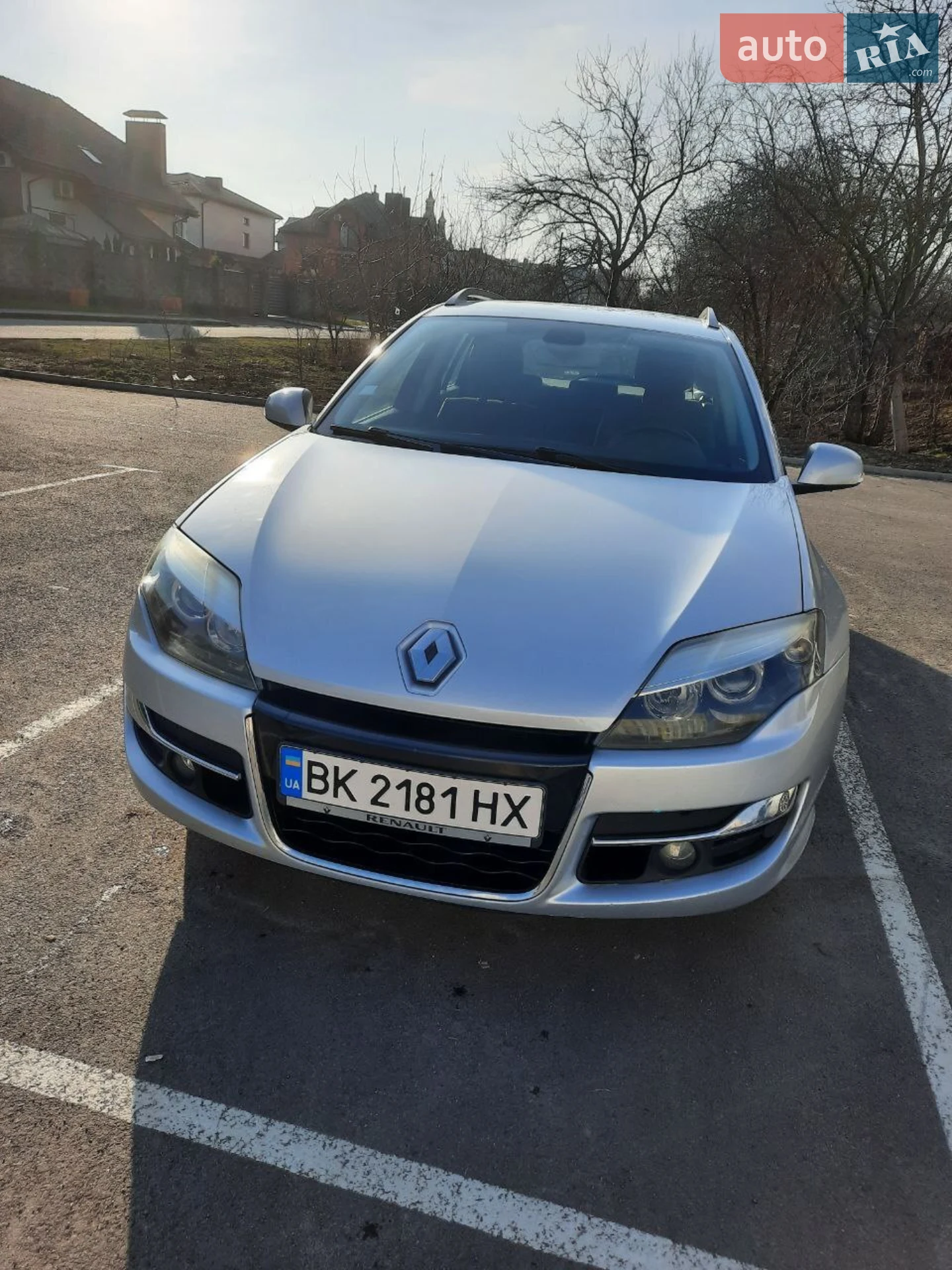 2011 Renault Laguna - мініатюра 2