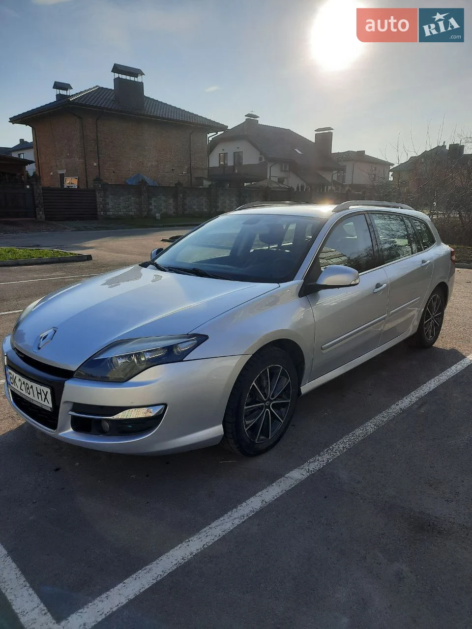 2012 Renault Laguna - мініатюра 19