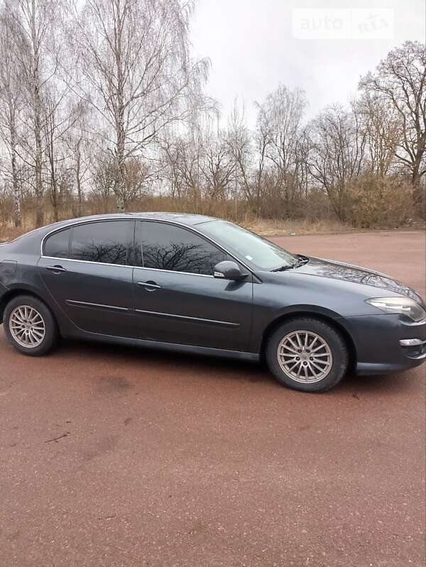 Лифтбек Renault Laguna 2011 в Овруче