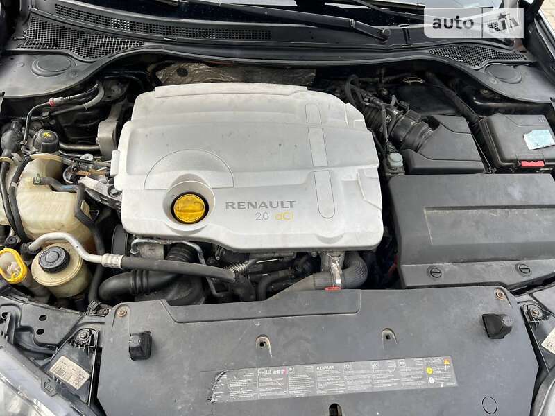 Універсал Renault Laguna 2009 в Івано-Франківську фото 19 Універсал Renault Laguna 2009 в Івано-Франківську