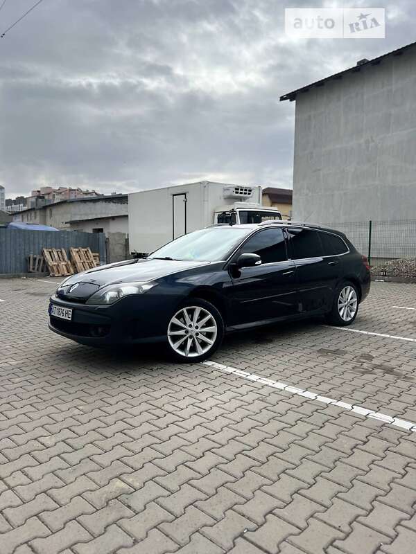 Renault Laguna 2009