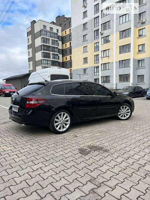 Універсал Renault Laguna 2009 в Івано-Франківську фото 5 Універсал Renault Laguna 2009 в Івано-Франківську