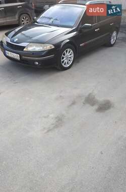 Универсал Renault Laguna 2004 в Виннице