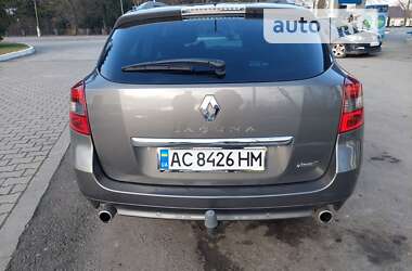 Универсал Renault Laguna 2010 в Луцке