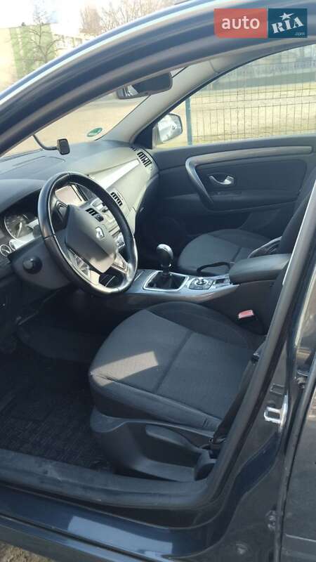 Універсал Renault Laguna 2010 в Києві