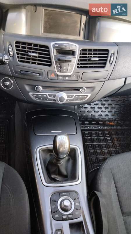 Універсал Renault Laguna 2010 в Києві