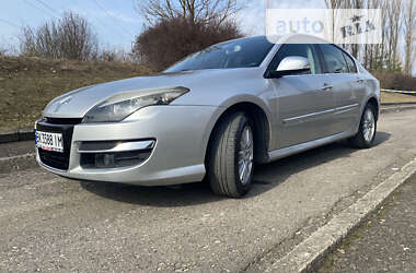 Лифтбек Renault Laguna 2010 в Ровно