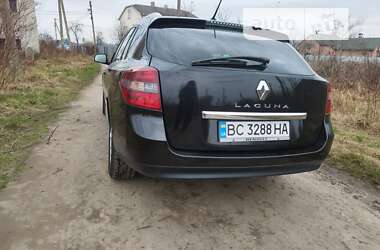 Универсал Renault Laguna 2014 в Львове